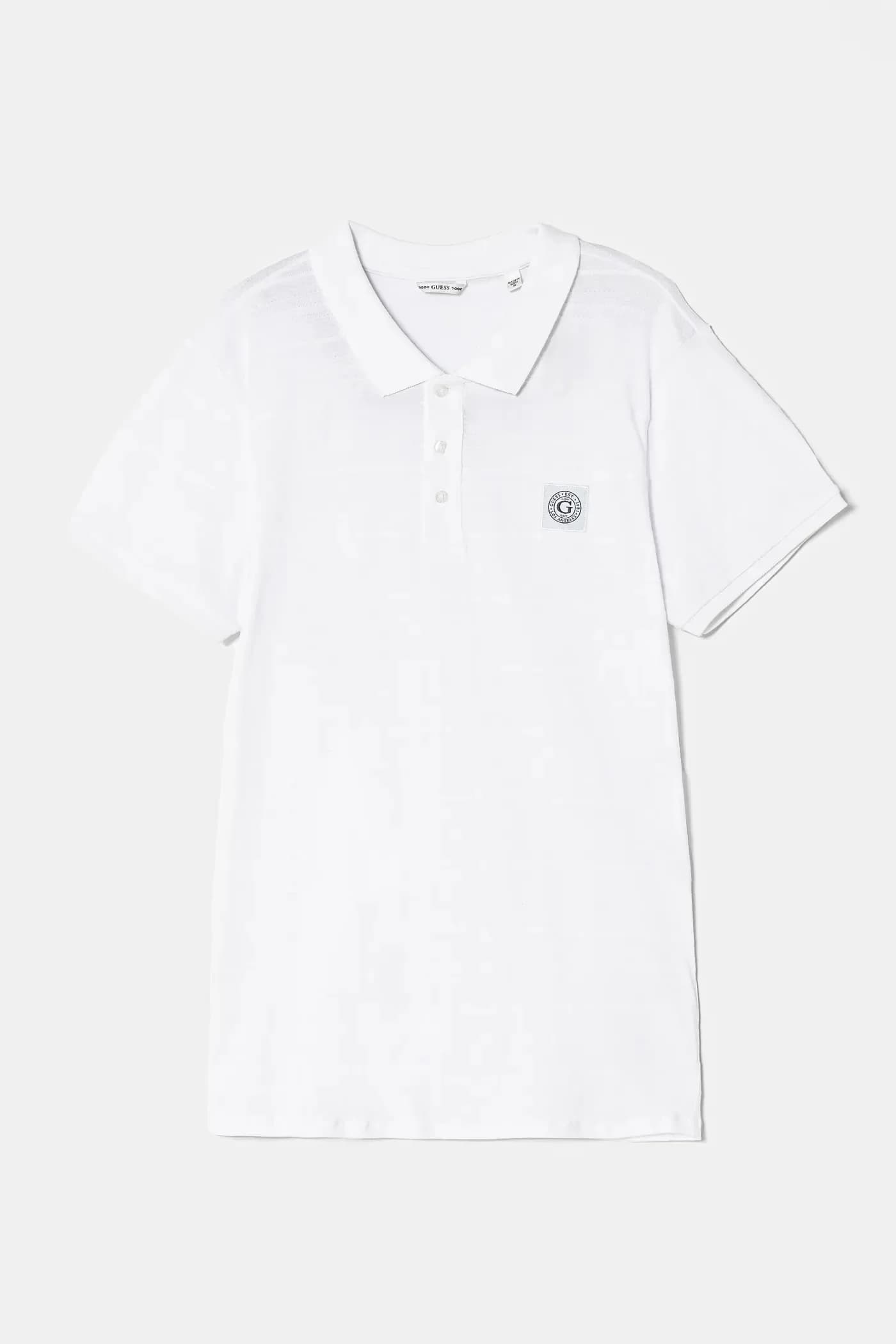 Детское хлопковое поло - фото 2