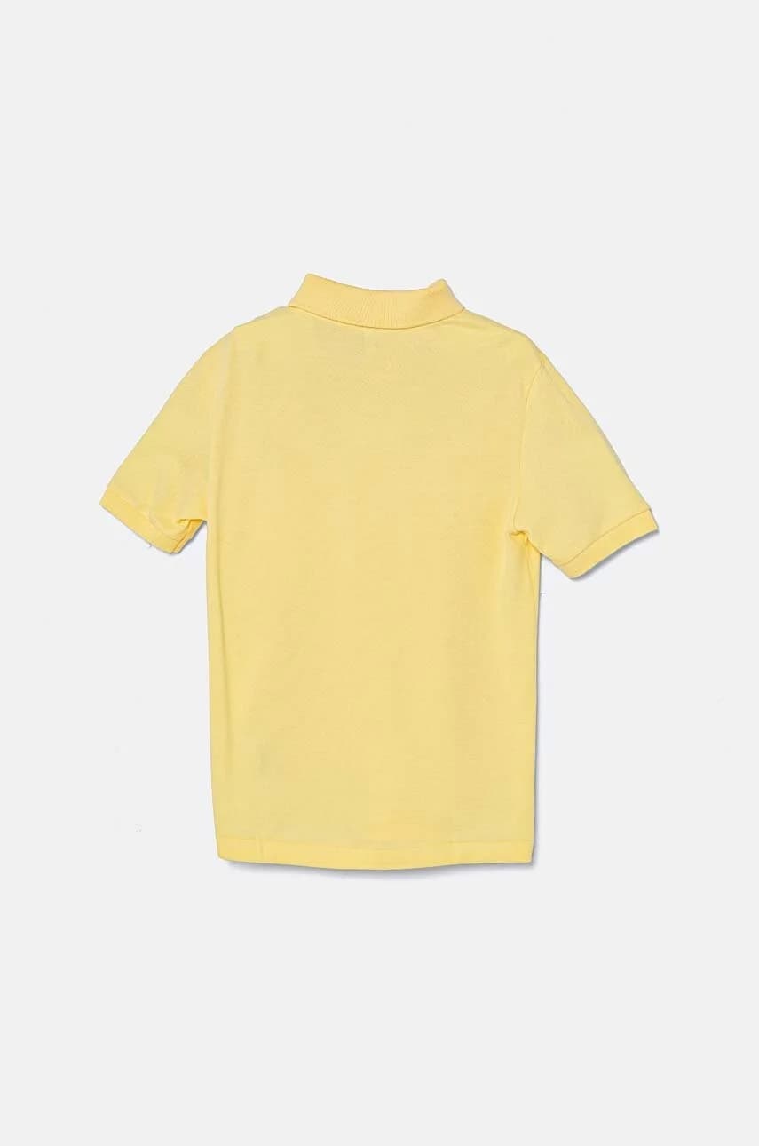 Детское хлопковое поло - фото 2