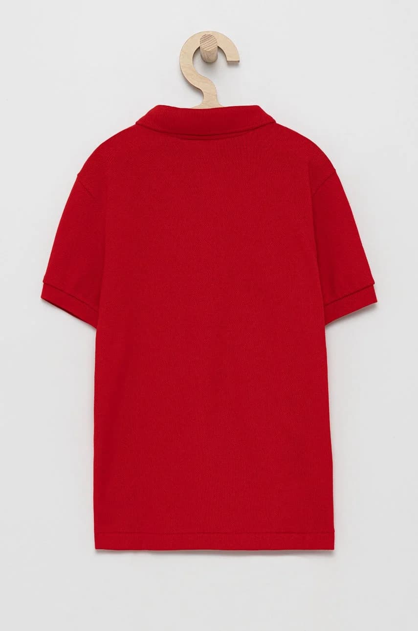 Детское хлопковое поло - фото 2