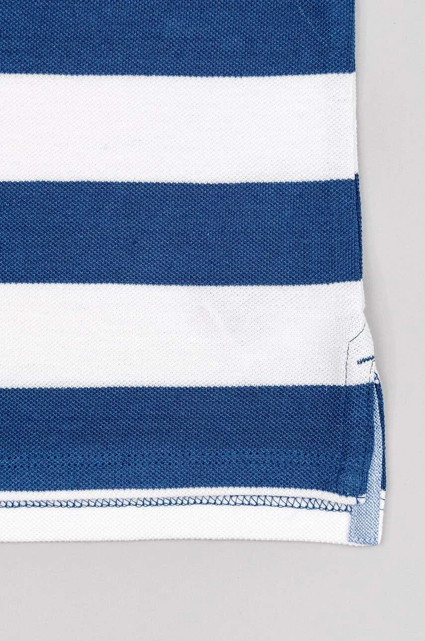 Детское хлопковое поло - фото 5