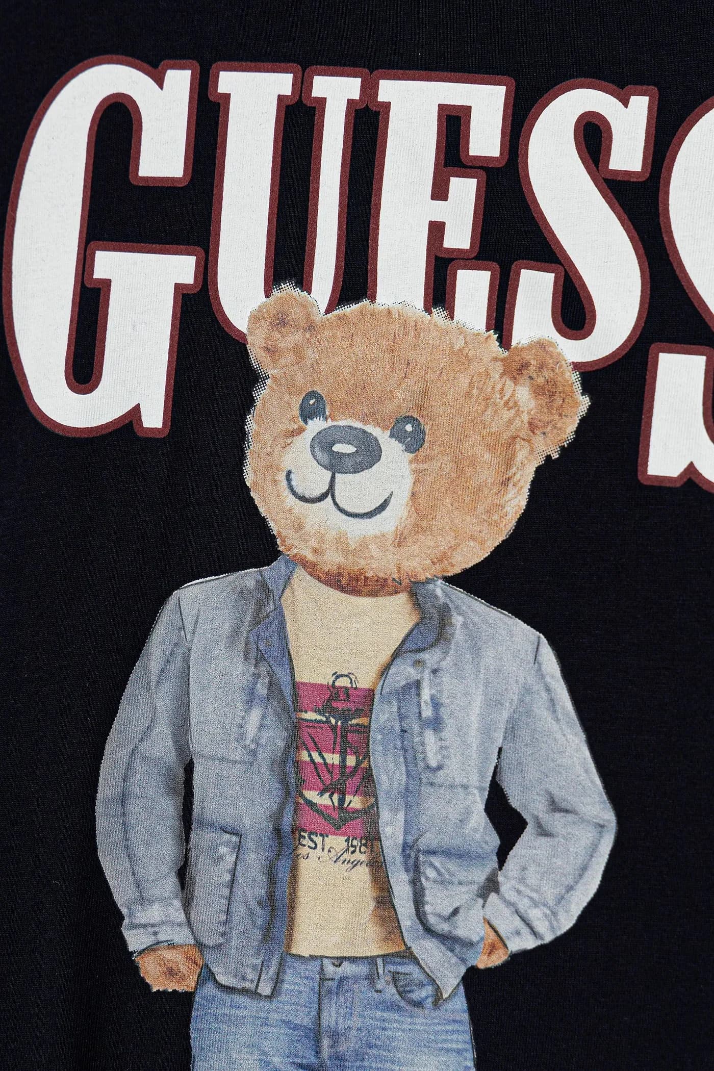 Детская хлопковая футболка - фото 3