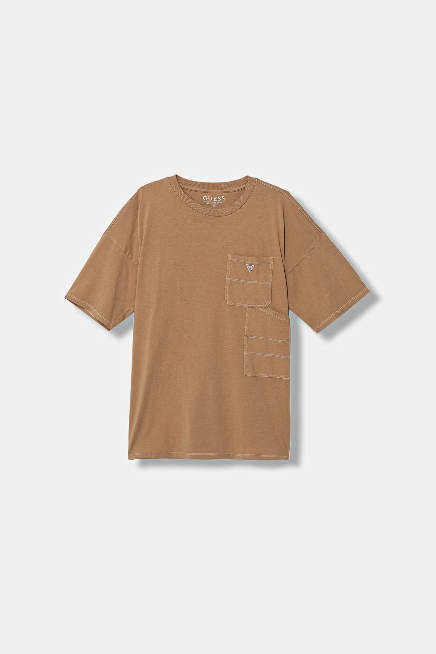 Детская хлопковая футболка