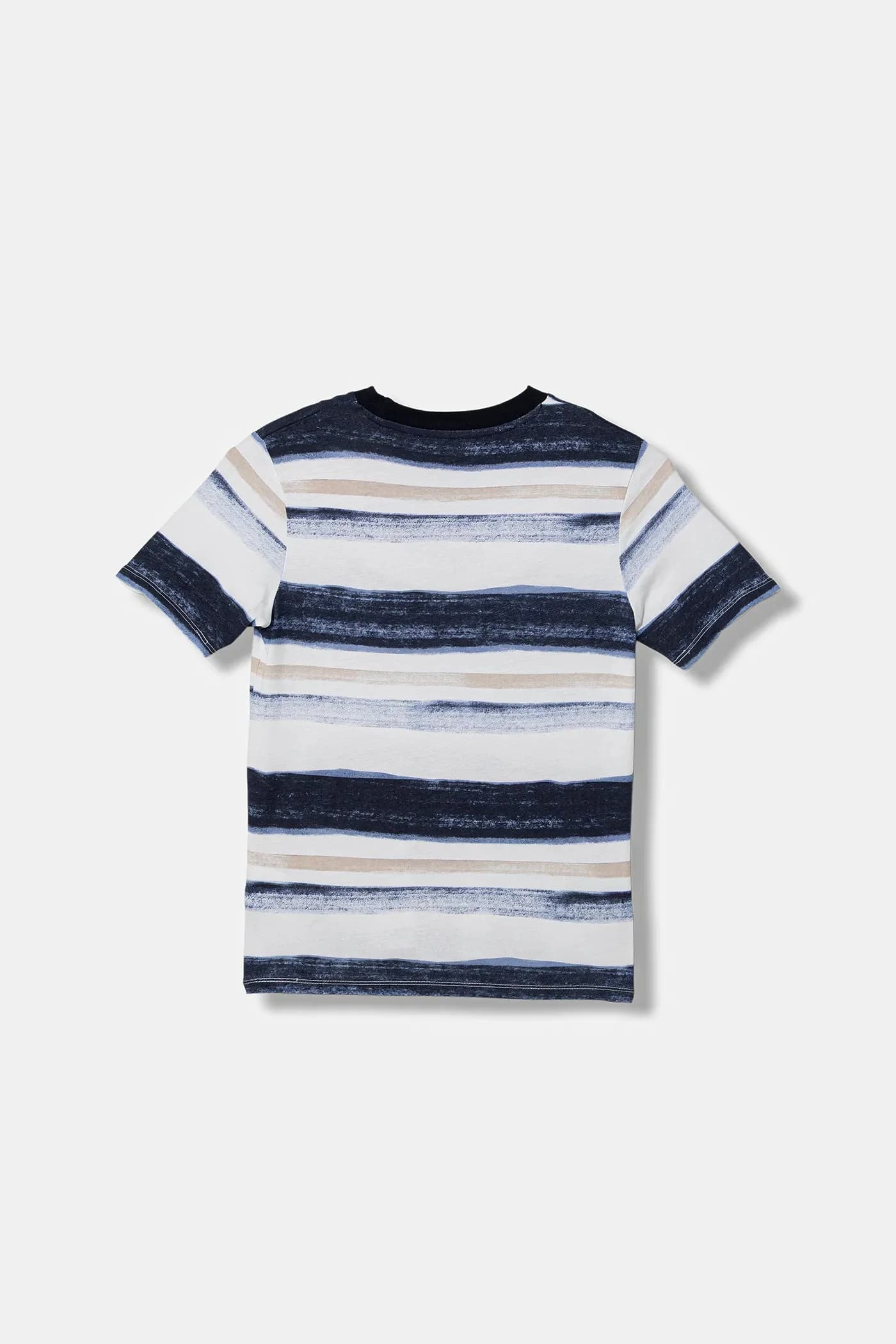 Детская хлопковая футболка - фото 2