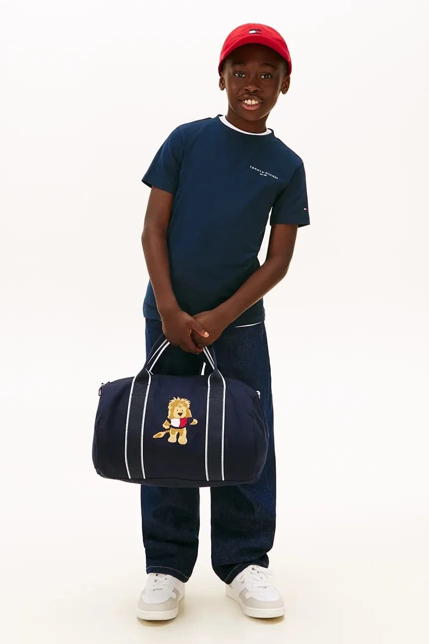 Детская хлопковая футболка - фото 3