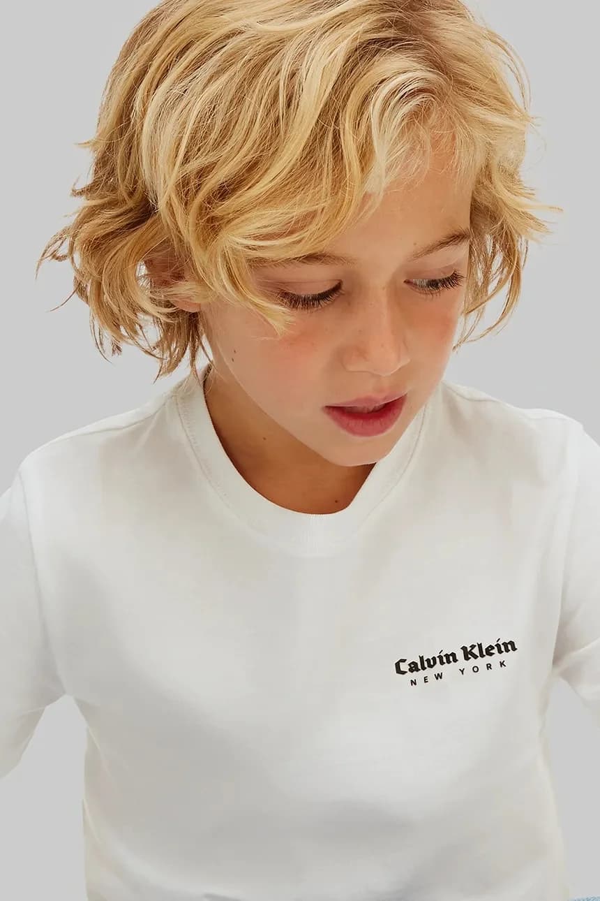 Детская хлопковая футболка - фото 5