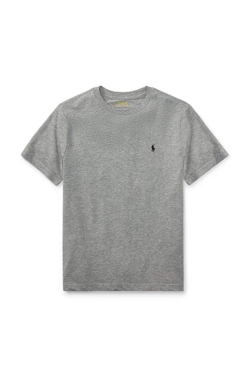 Детская хлопковая футболка