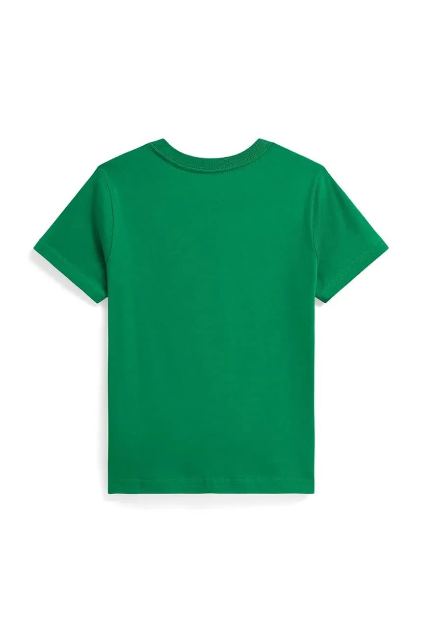 Детская хлопковая футболка - фото 2