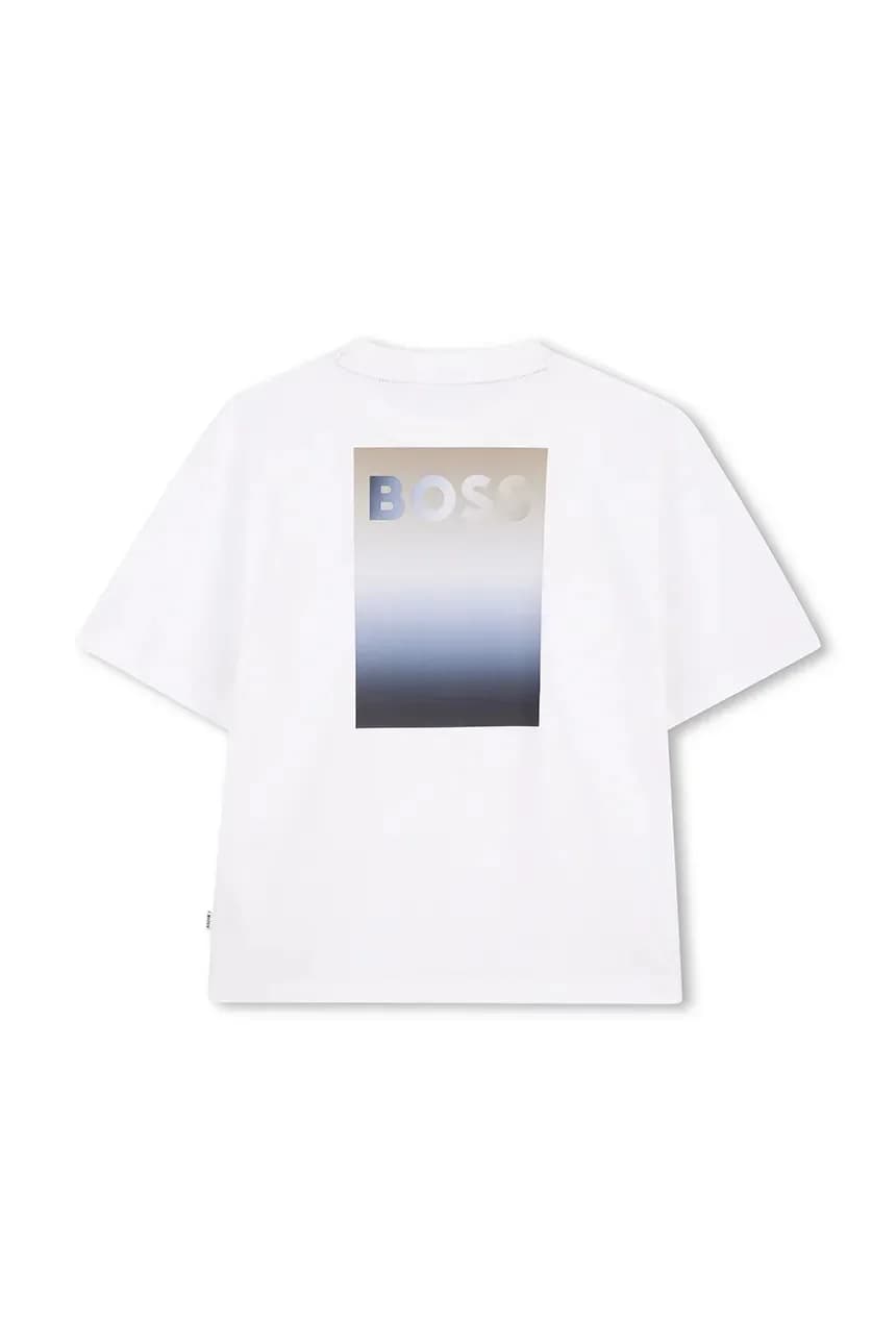 Детская хлопковая футболка - фото 2