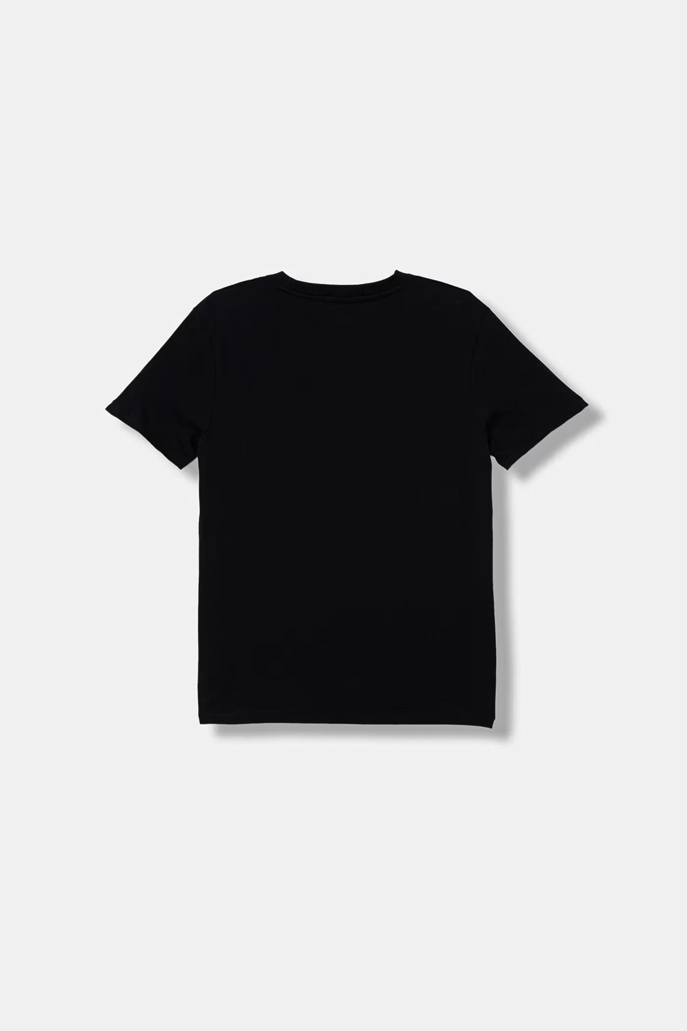 Хлопковая футболка Lounge - фото 2