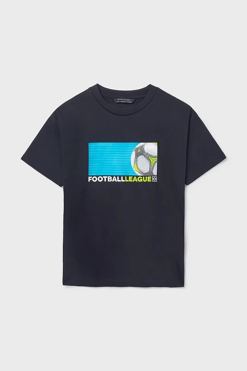 Детские хлопковые футболки, 2 пары - фото 2