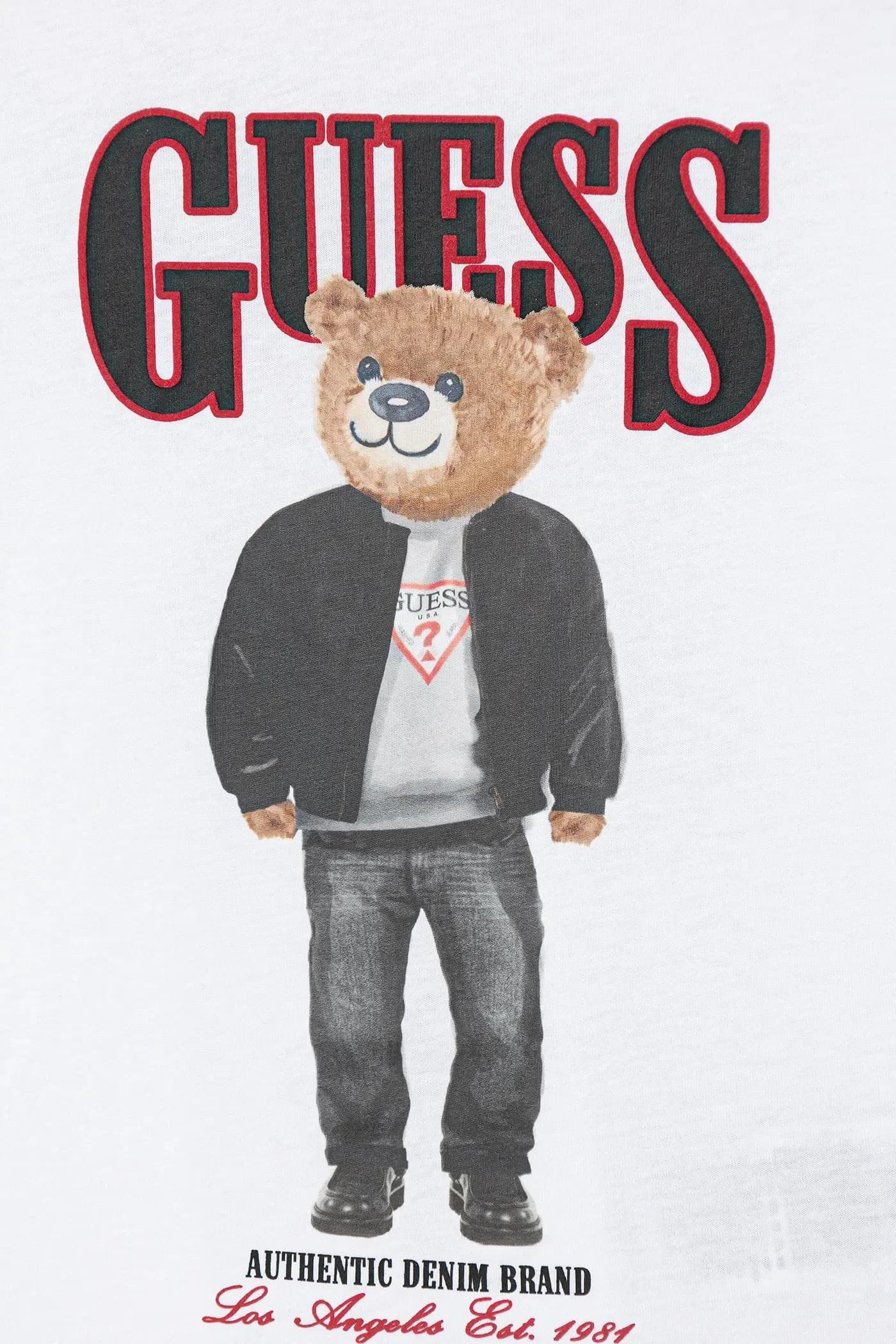 Детская хлопковая футболка - фото 3