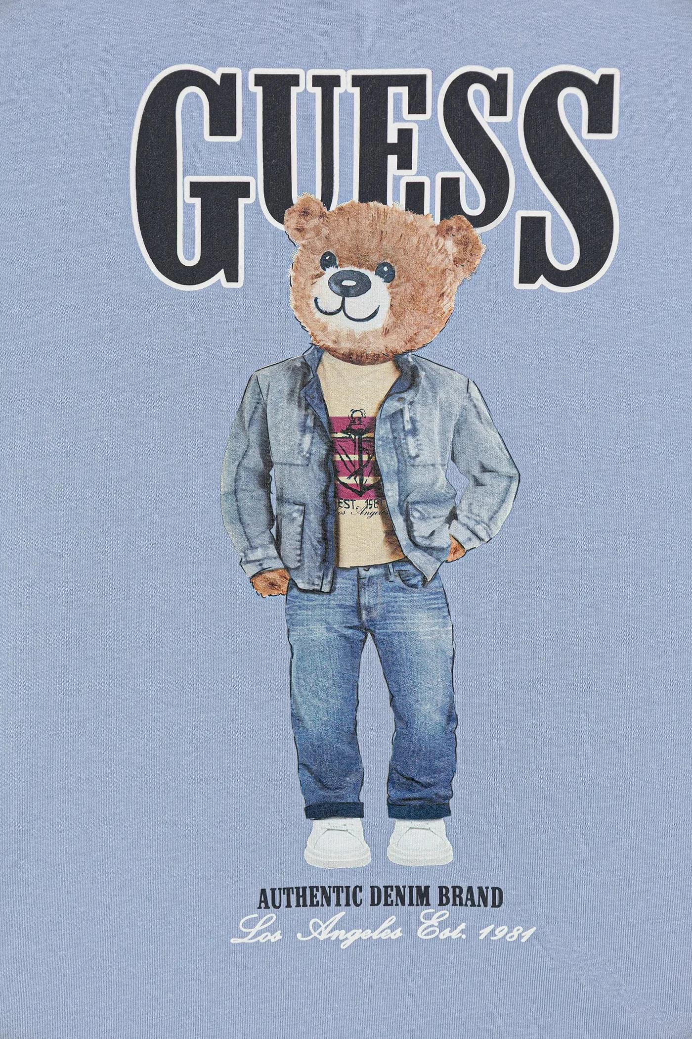 Детская хлопковая футболка - фото 3