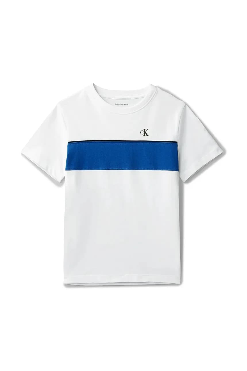 Детская хлопковая футболка - фото 2