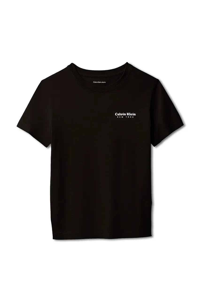 Детская хлопковая футболка - фото 2