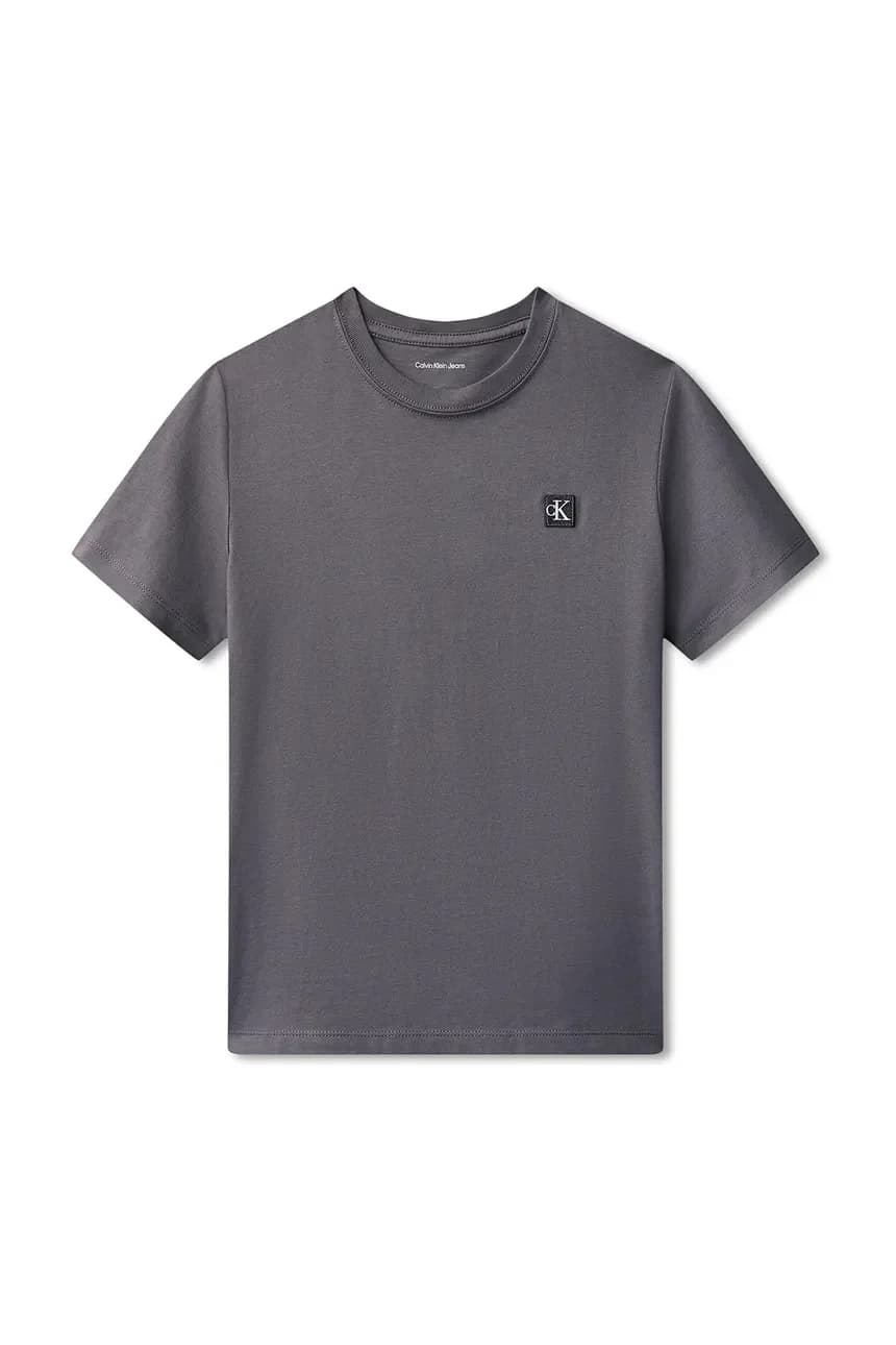 Детская хлопковая футболка - фото 2