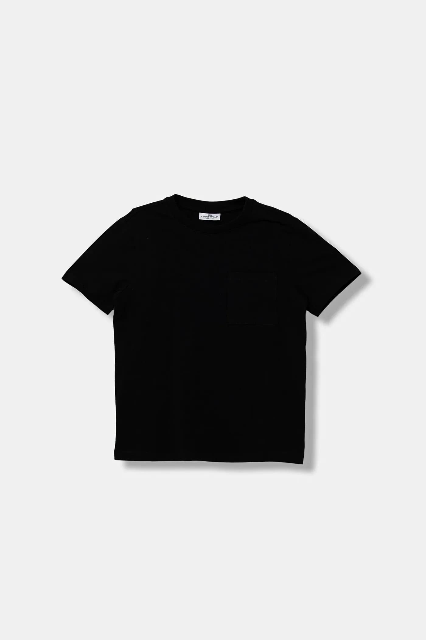 Детская хлопковая футболка