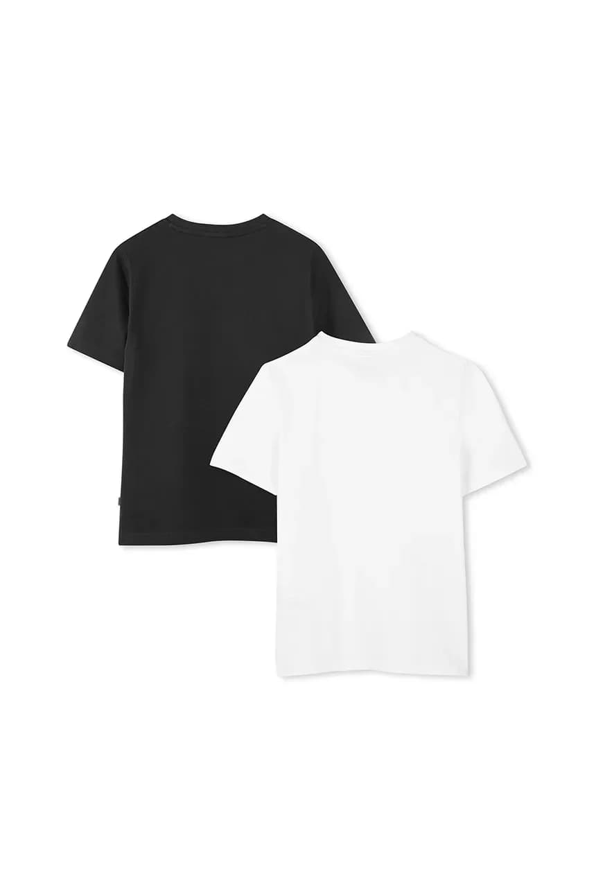 Детская хлопковая футболка - фото 2