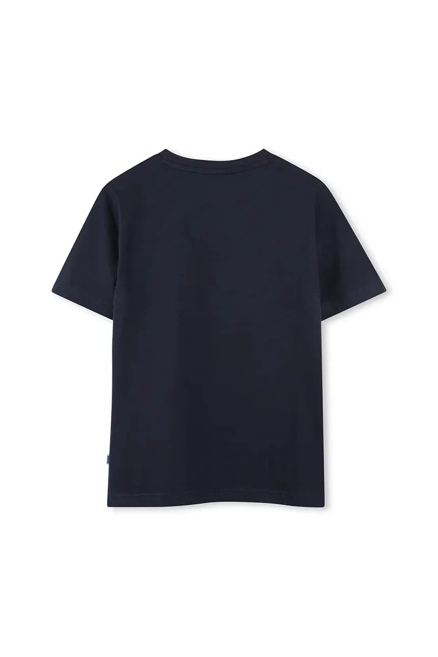 Детские хлопковые футболки, 2 пары - фото 4