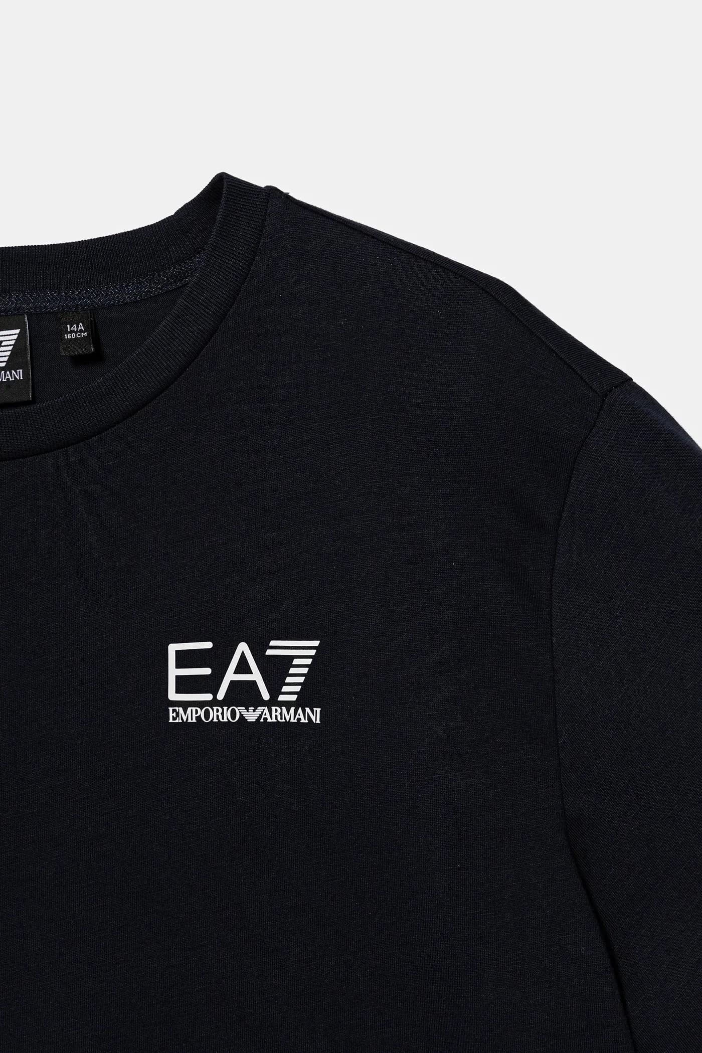 Детская хлопковая футболка - фото 3