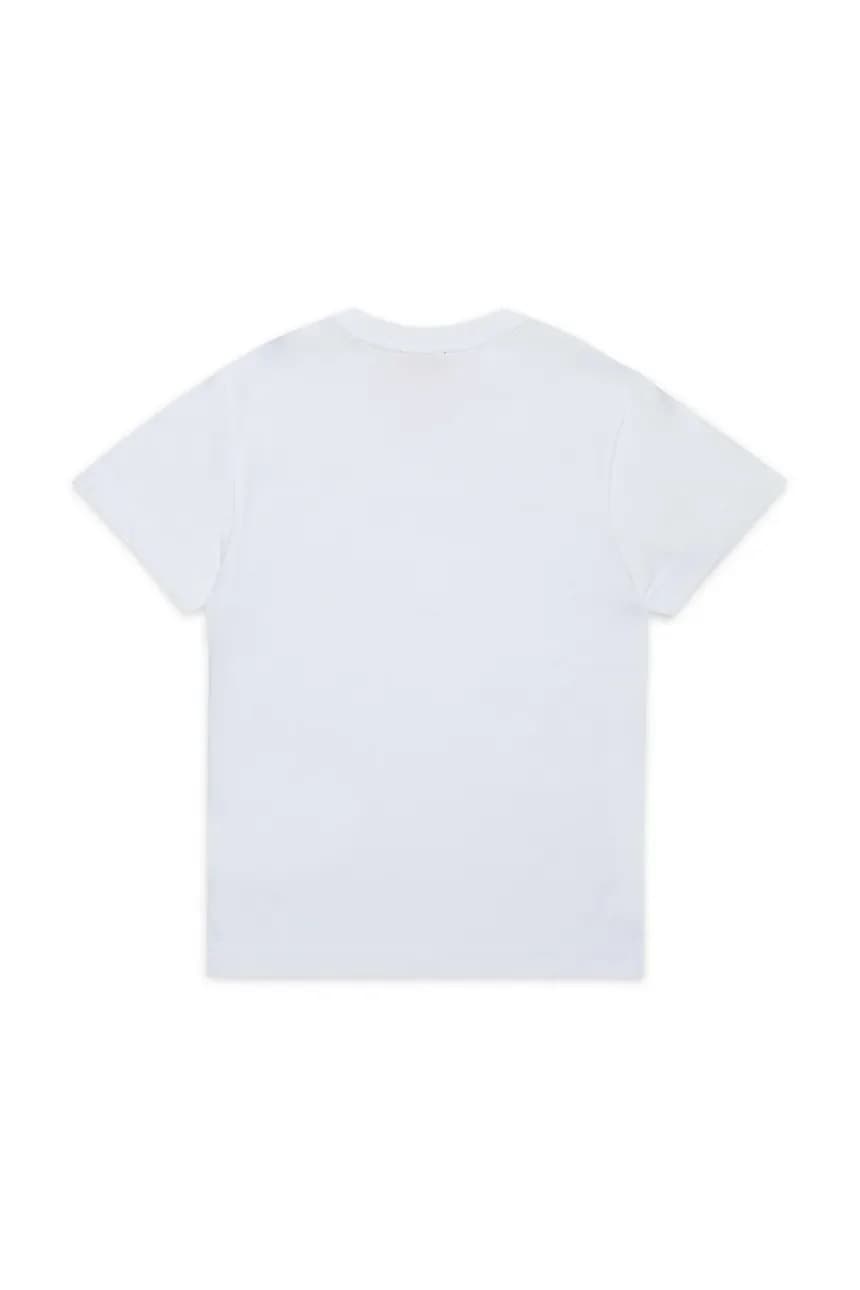 Детская хлопковая ФУТБОЛКА TADJUSTK14 - фото 2