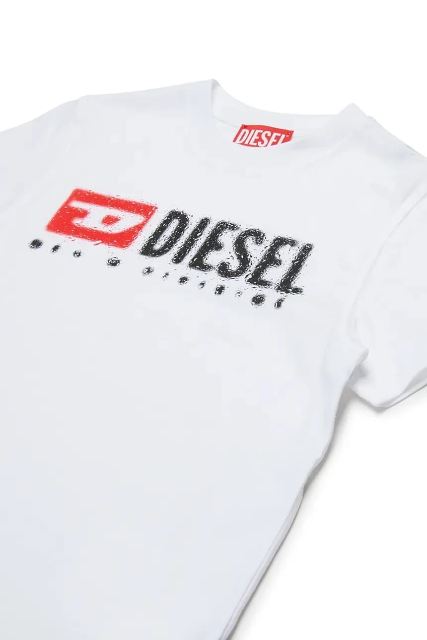 Детская хлопковая ФУТБОЛКА TADJUSTK14 - фото 3