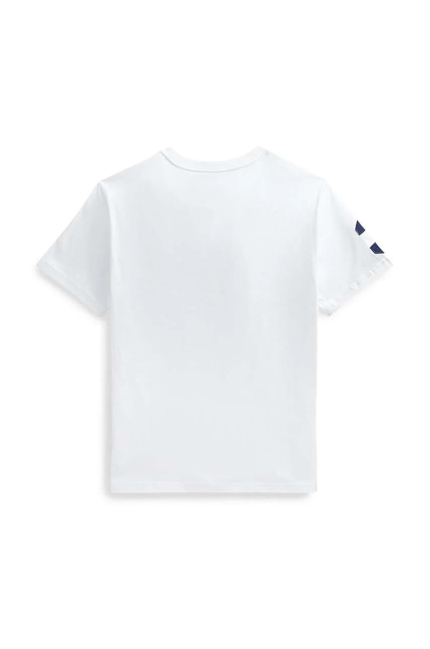 Детская хлопковая футболка - фото 2