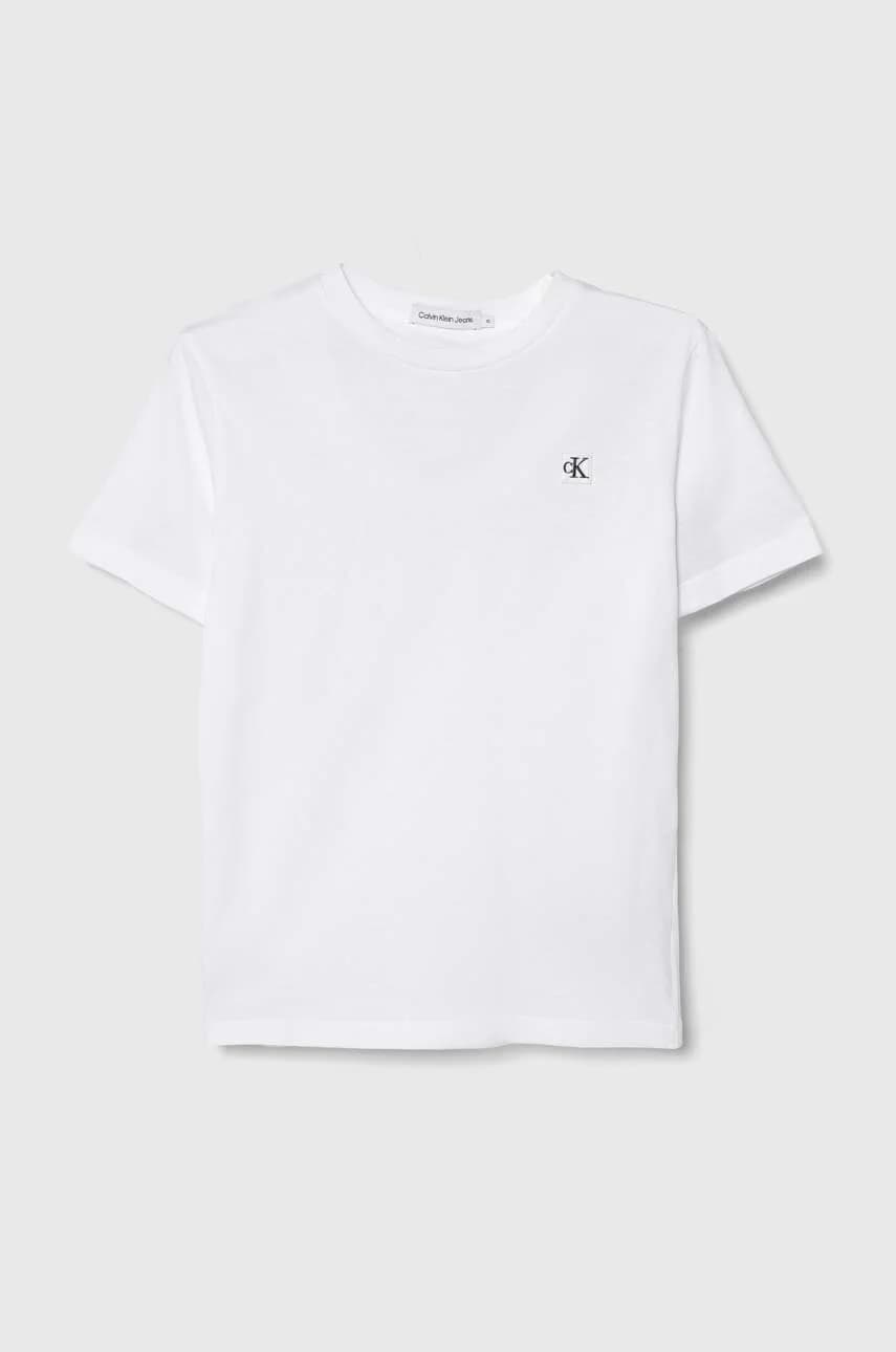 Детская хлопковая футболка