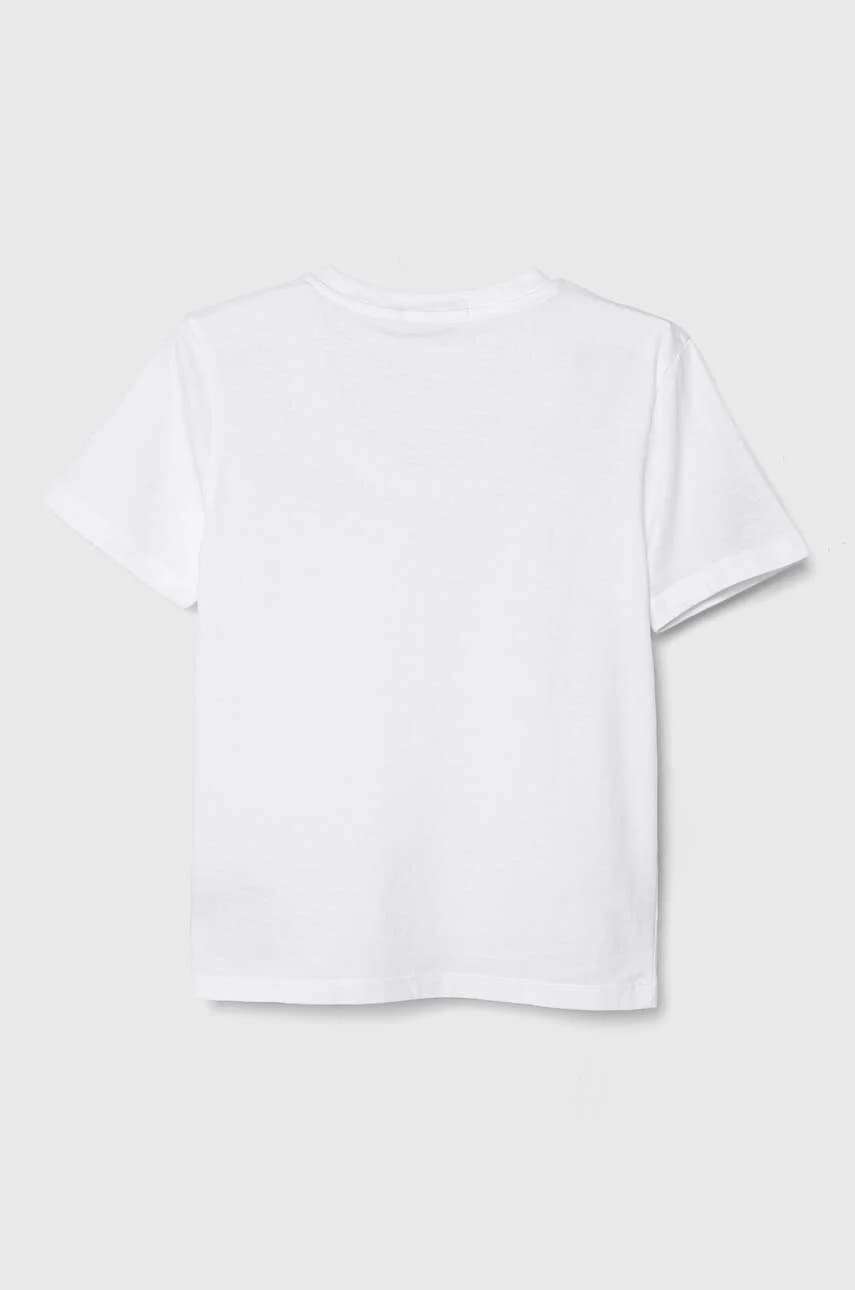 Детская хлопковая футболка - фото 2