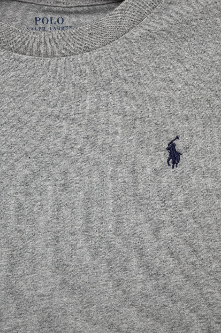 Детская хлопковая футболка - фото 3