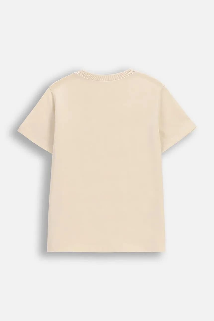 Детская хлопковая футболка - фото 2