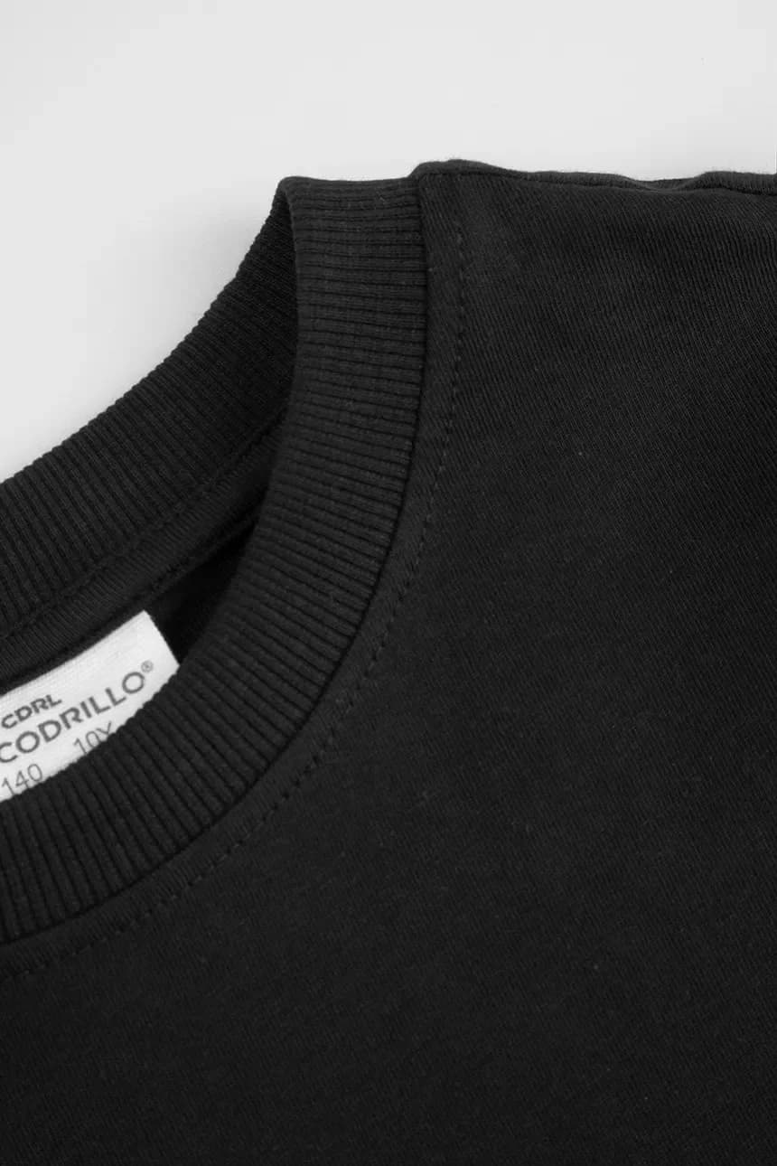 Детская хлопковая футболка - фото 3