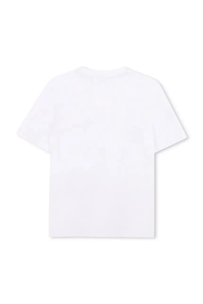 Детская хлопковая футболка - фото 2