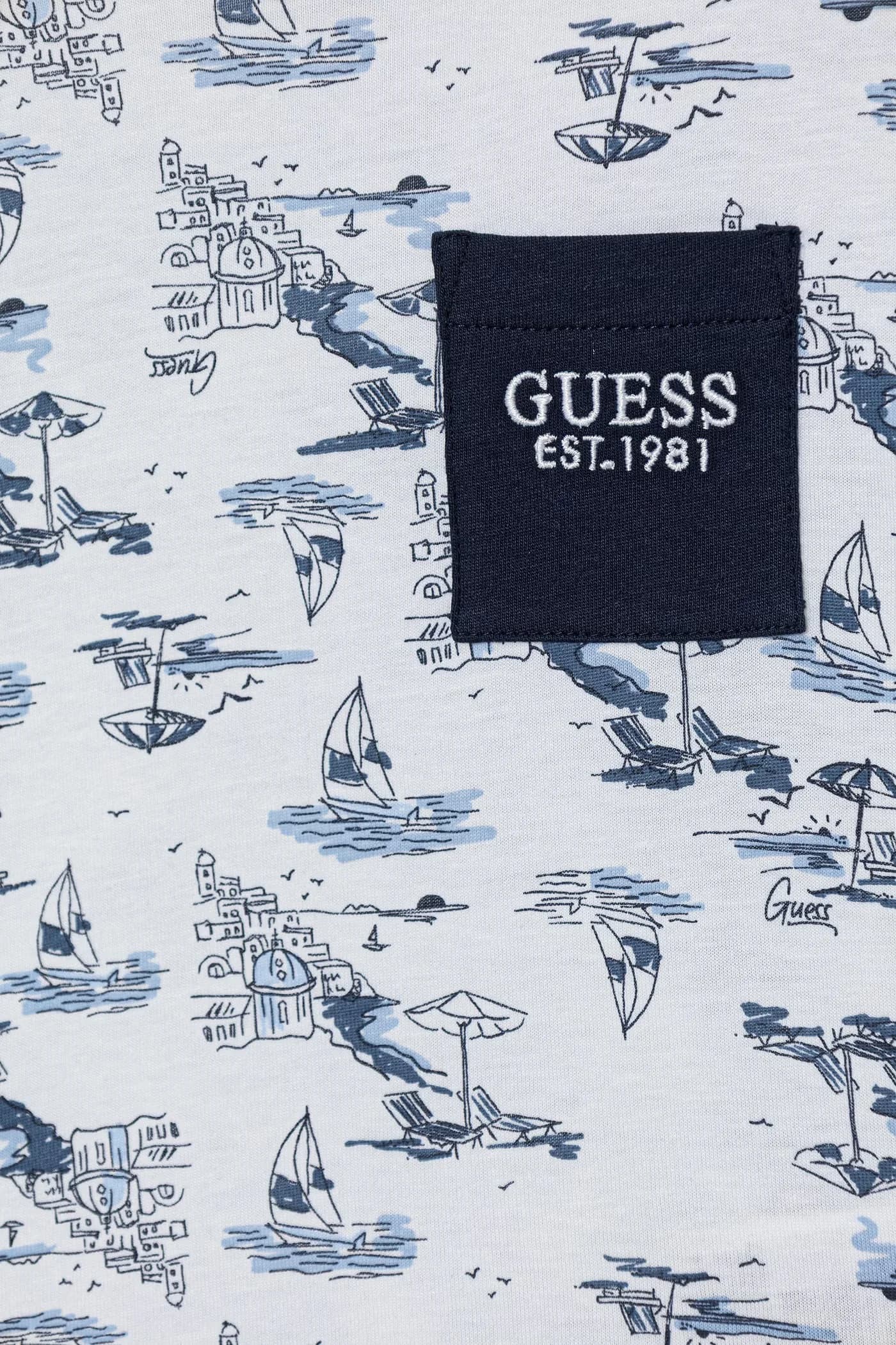 Детская хлопковая футболка - фото 3