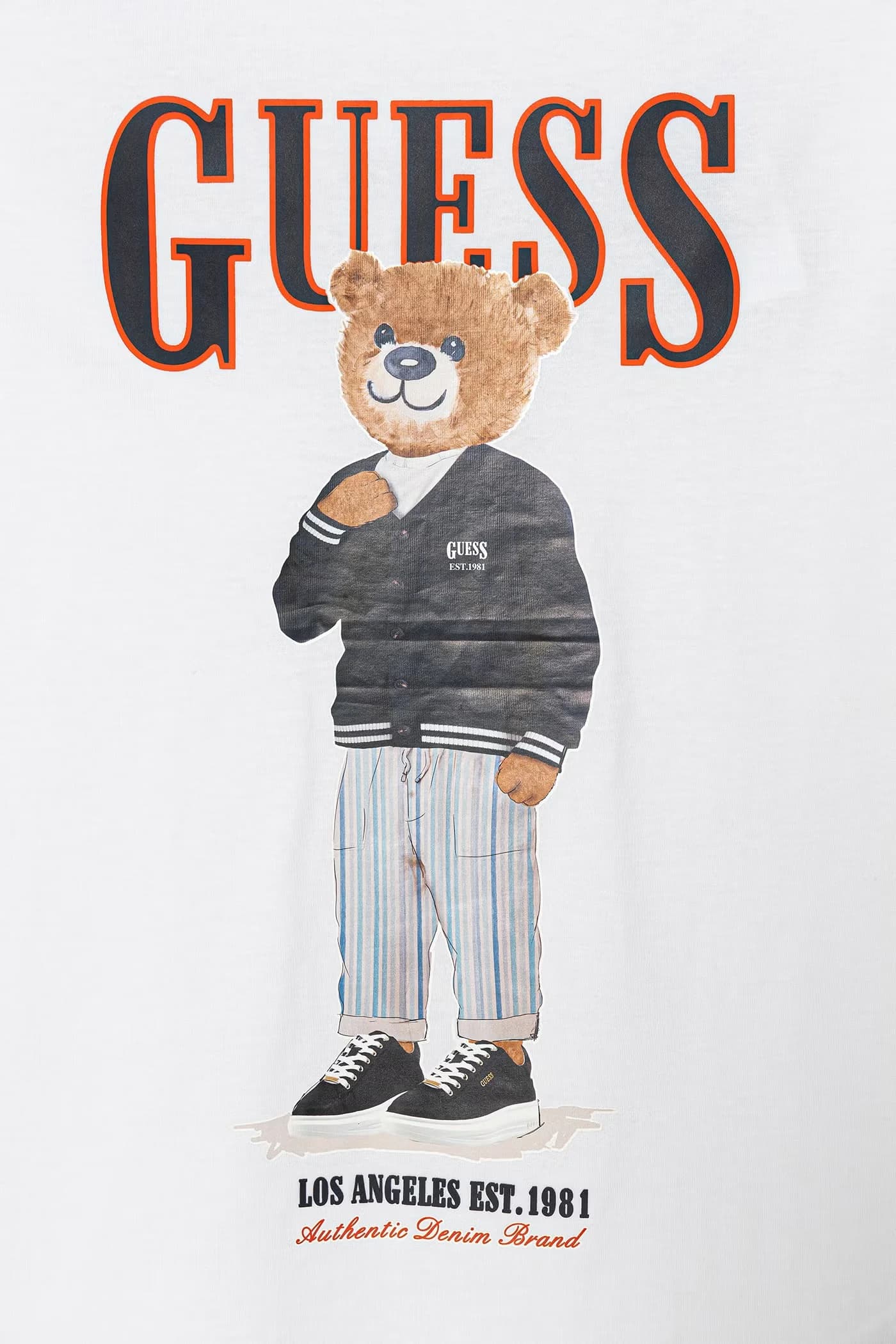 Детская хлопковая футболка - фото 3