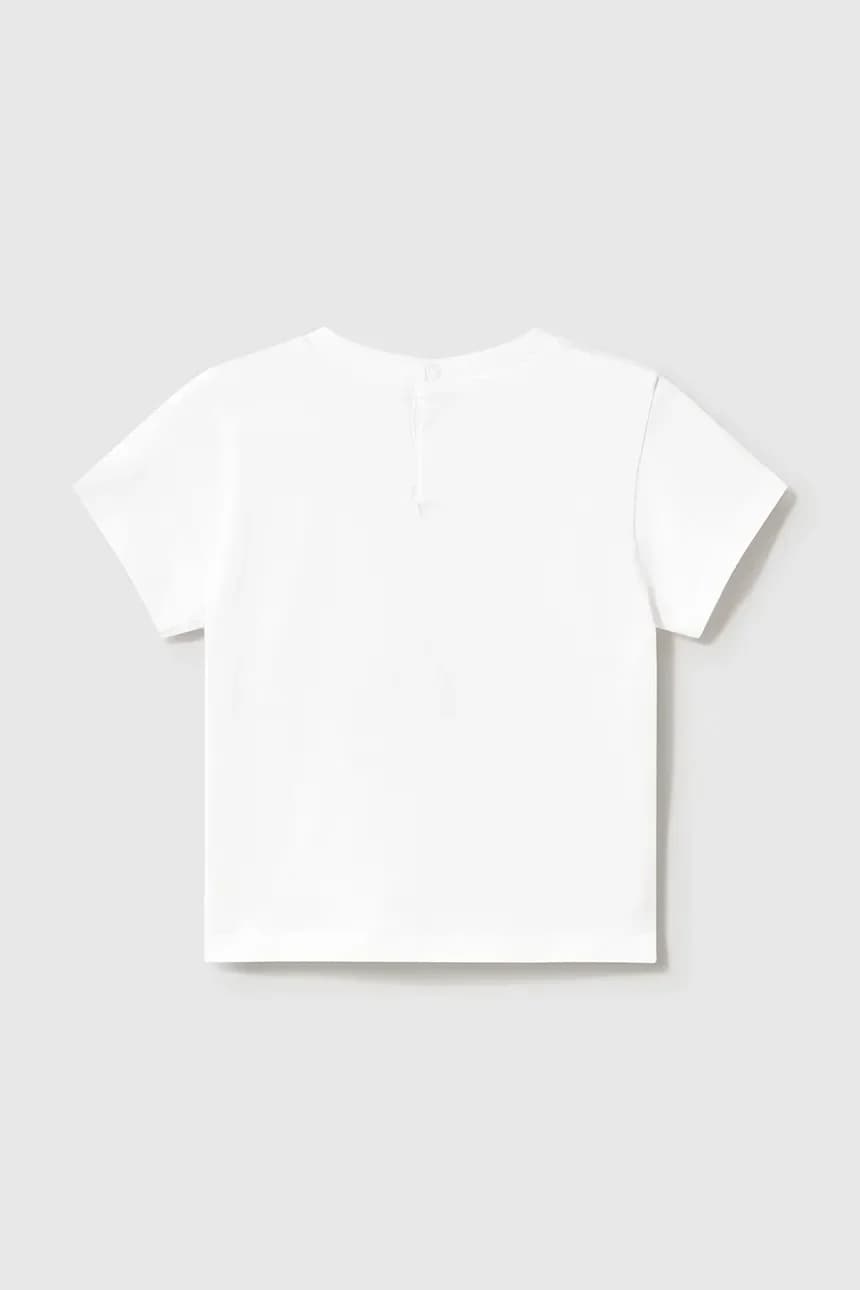 Детская хлопковая футболка - фото 2