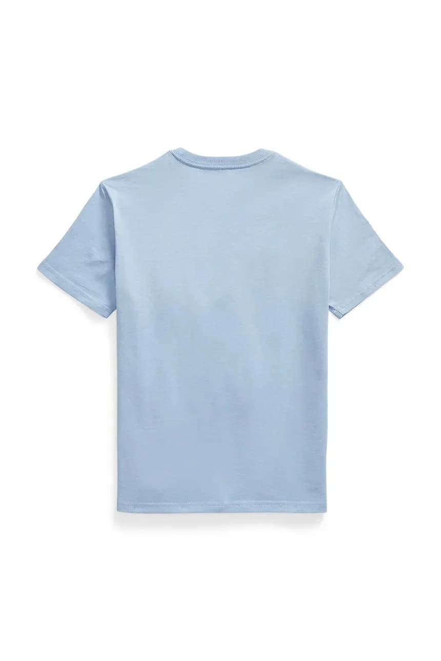 Детская хлопковая футболка - фото 2