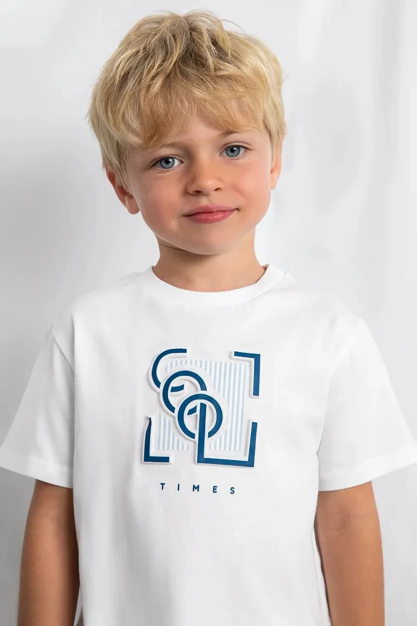 Хлопковая футболка