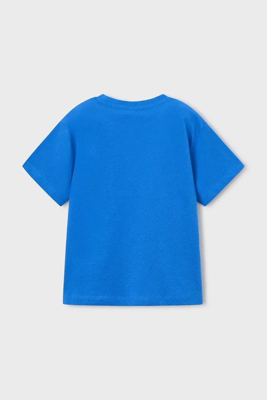 Детская хлопковая футболка - фото 2