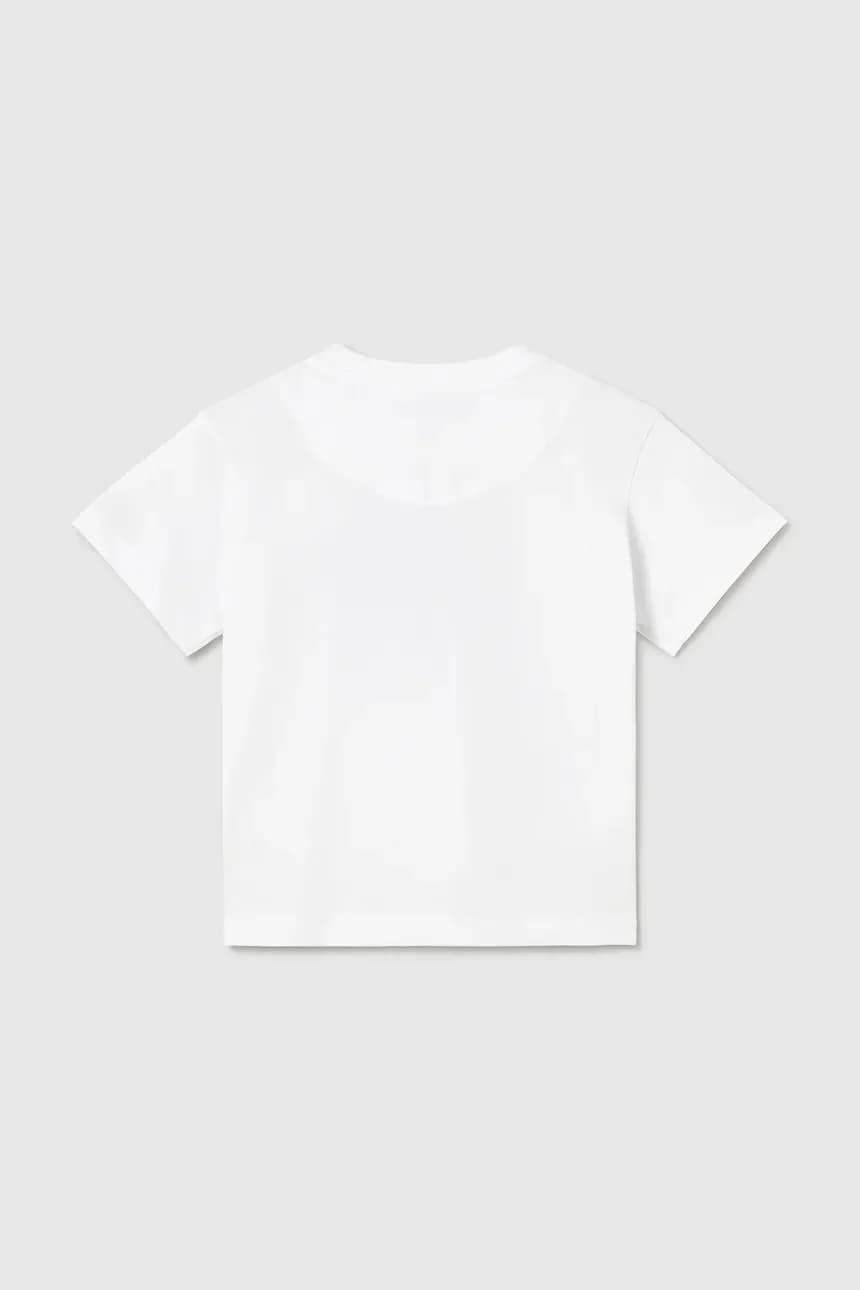 Детская хлопковая футболка - фото 2