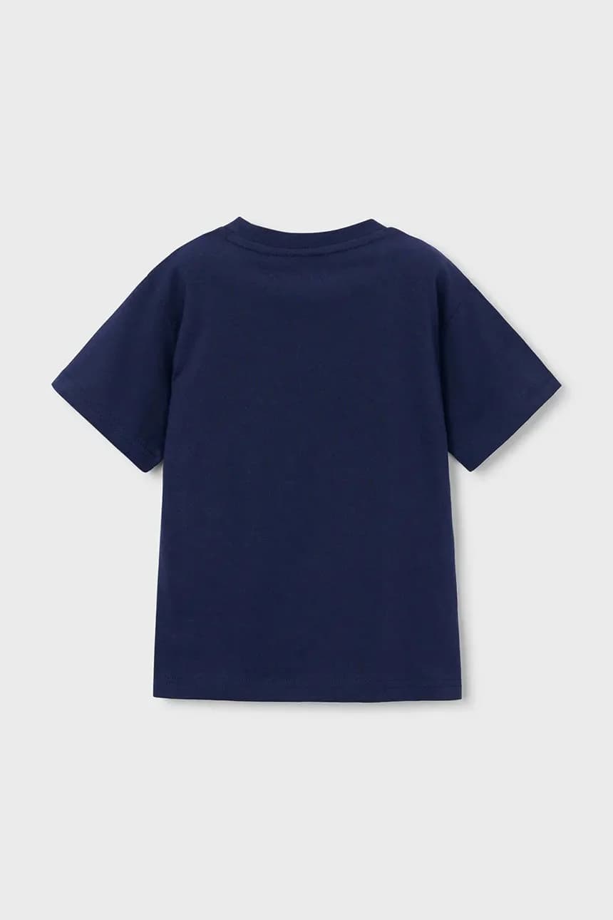 Детская хлопковая футболка - фото 2