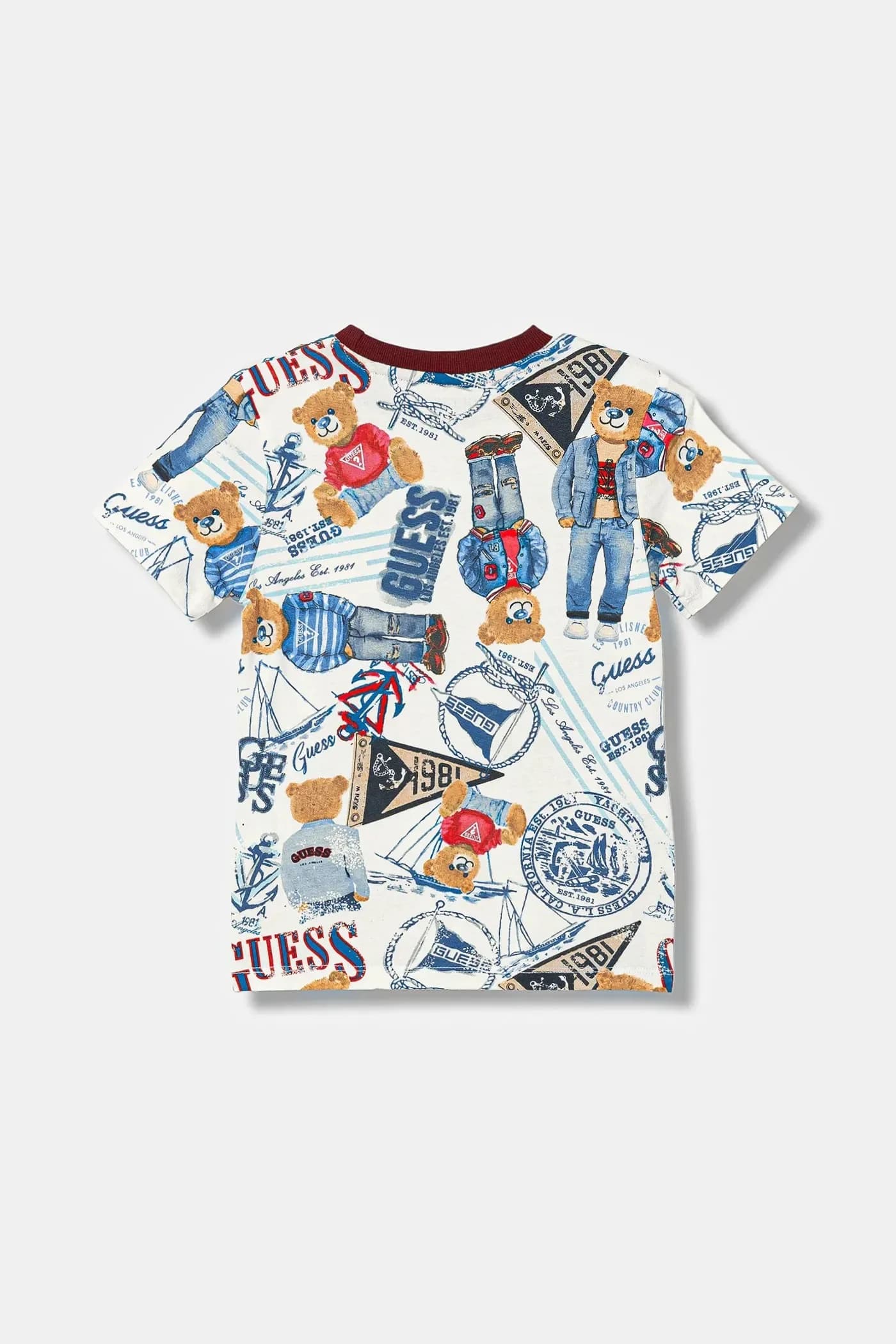 Хлопковая футболка - фото 2