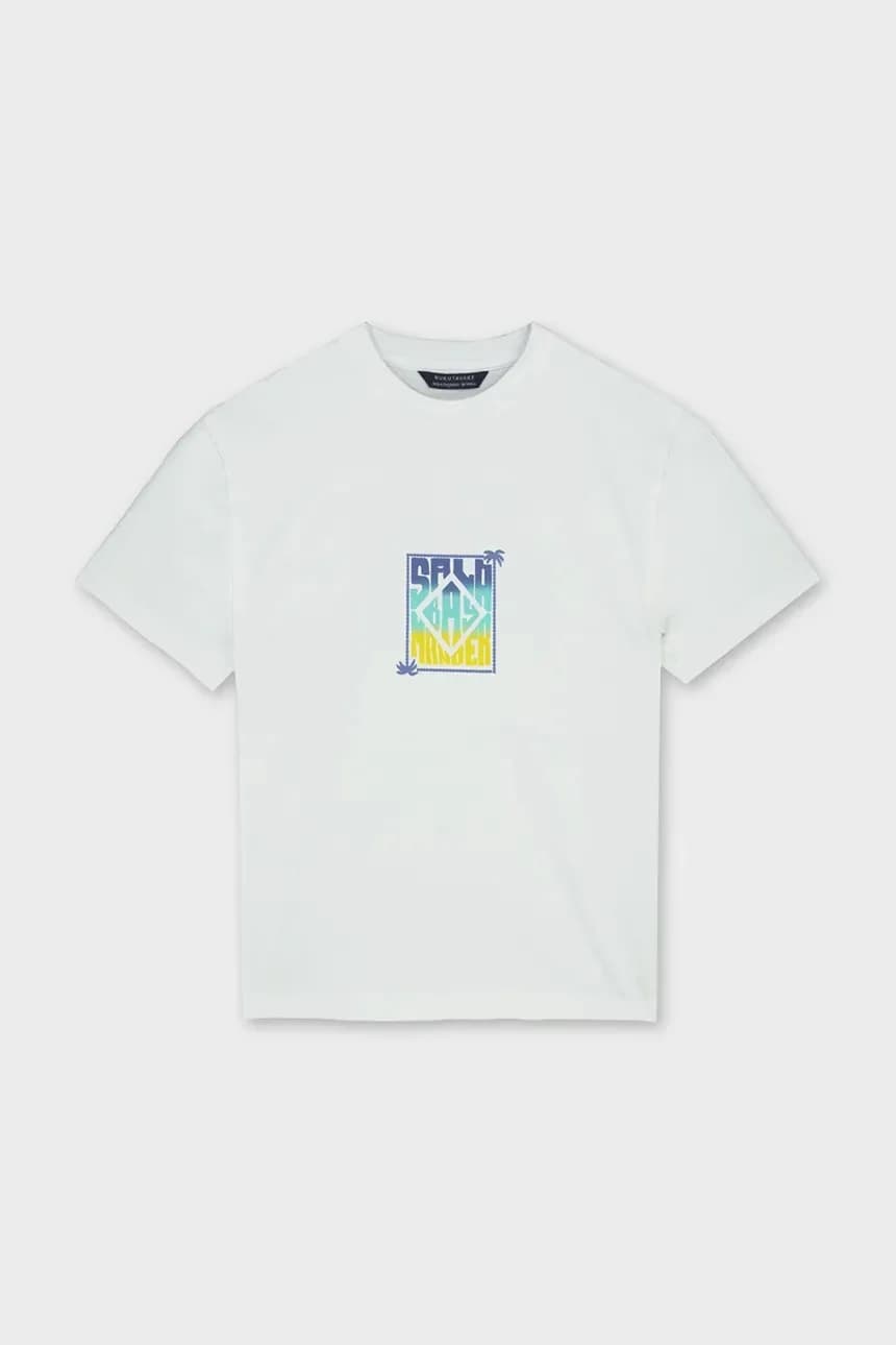 Детская хлопковая футболка - фото 2