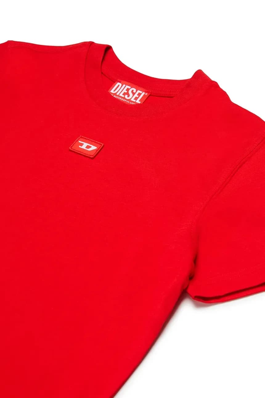 Детская хлопковая футболка TXDIEGO T-SHIRT - фото 3