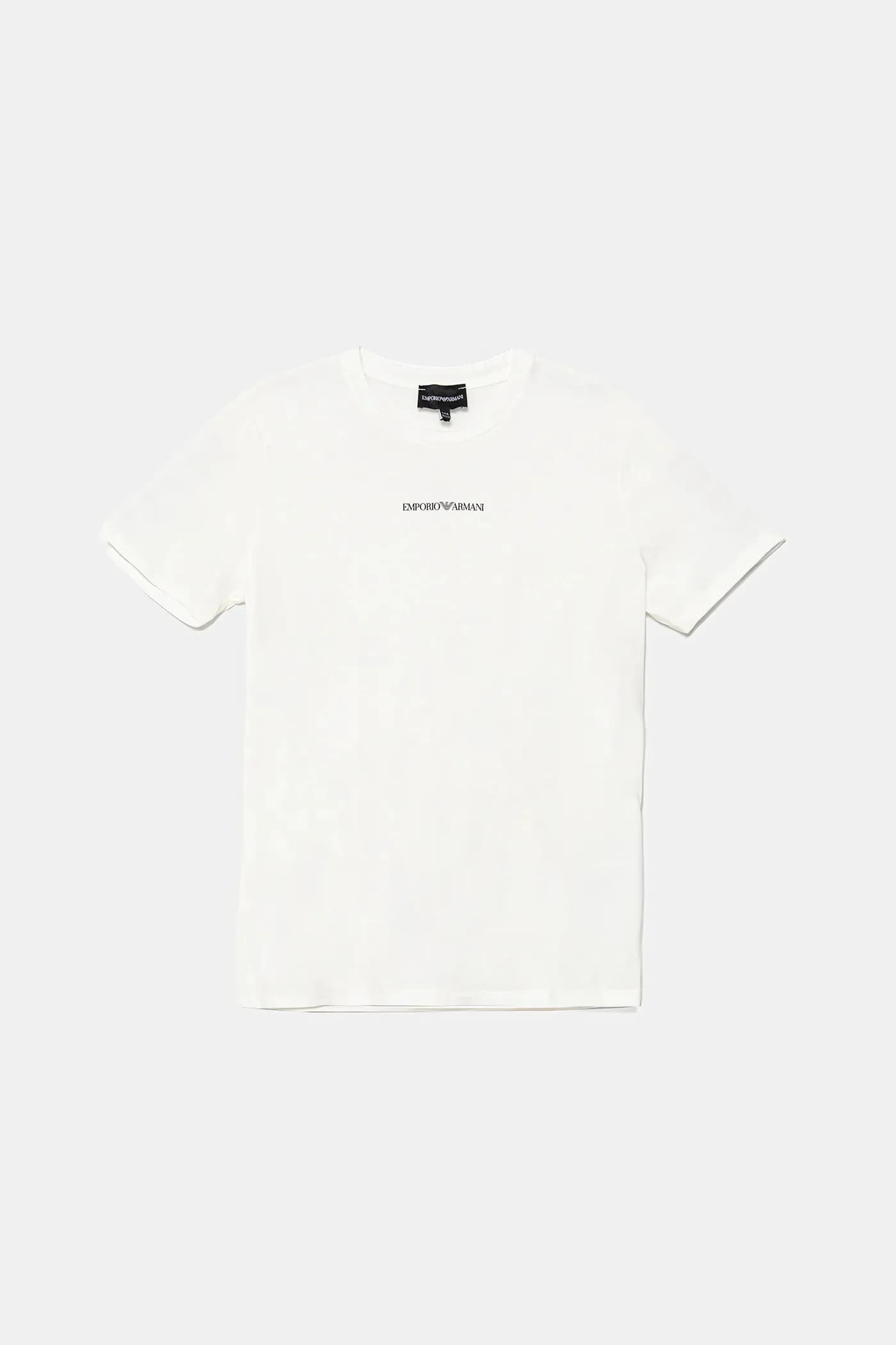 Детская хлопковая футболка