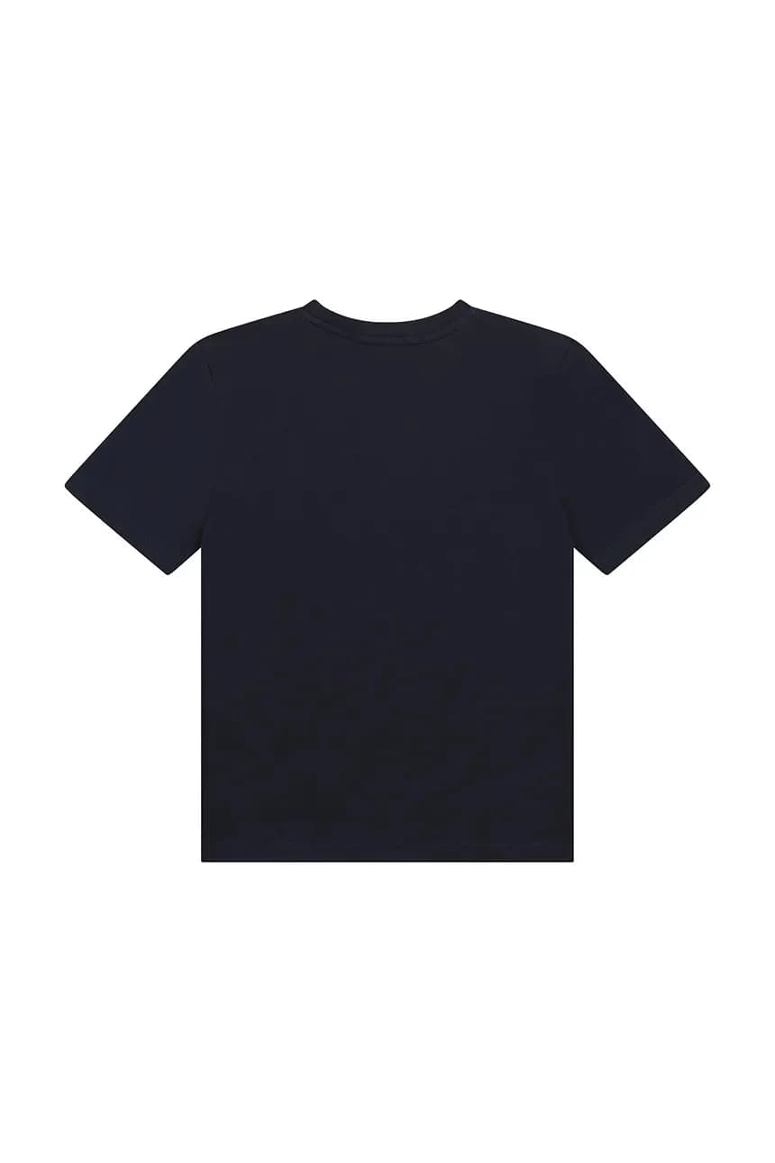 Детская хлопковая футболка - фото 2