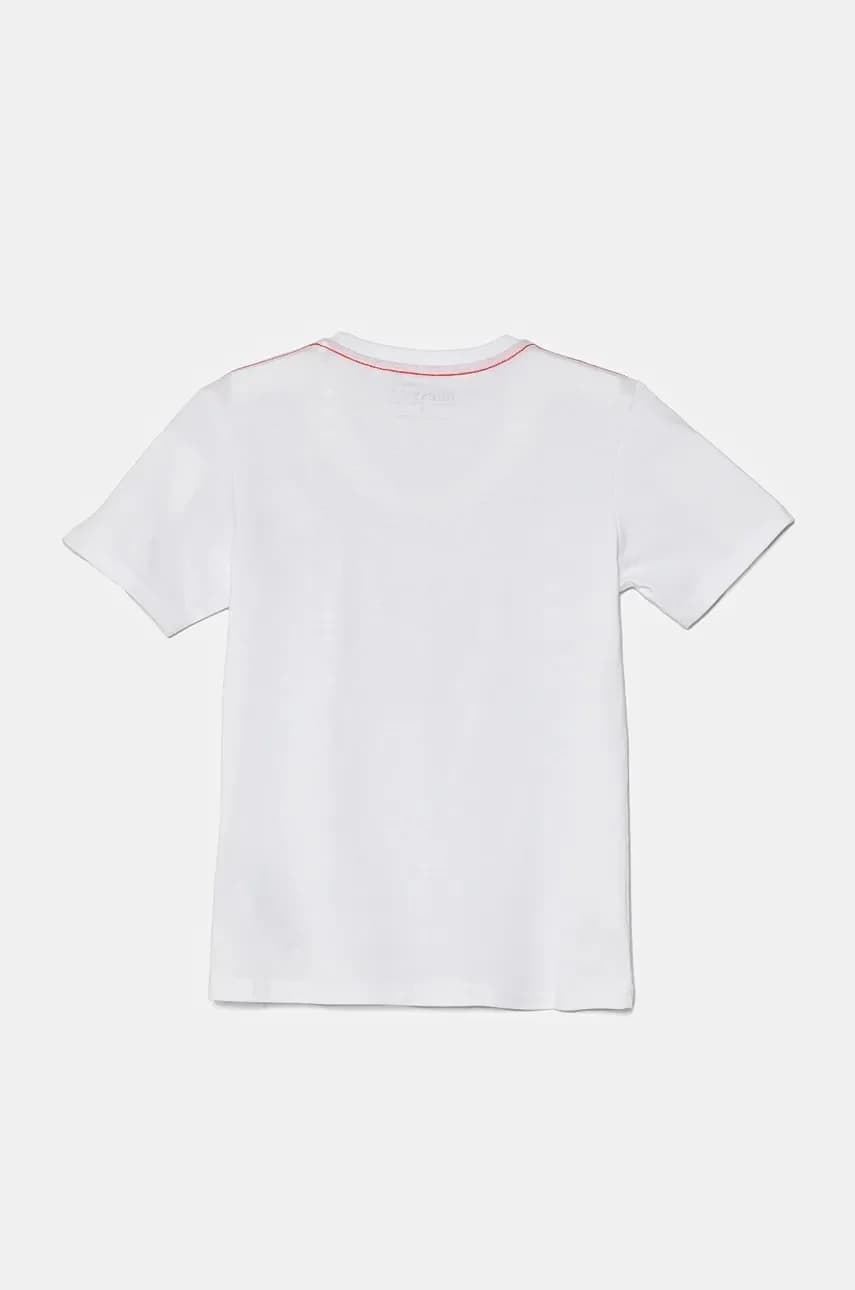 Детская хлопковая футболка - фото 3