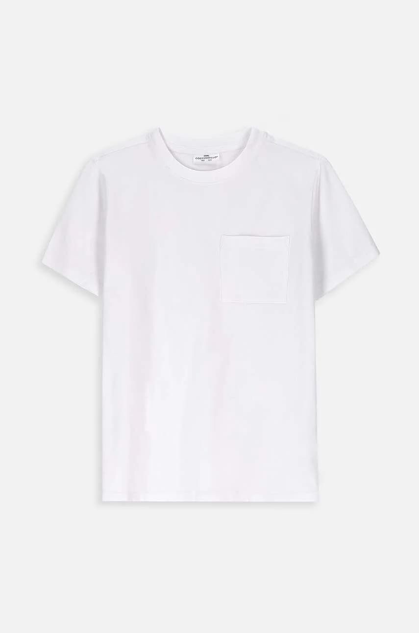 Детская хлопковая футболка