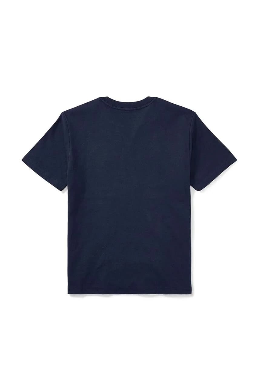 Детская хлопковая футболка - фото 3