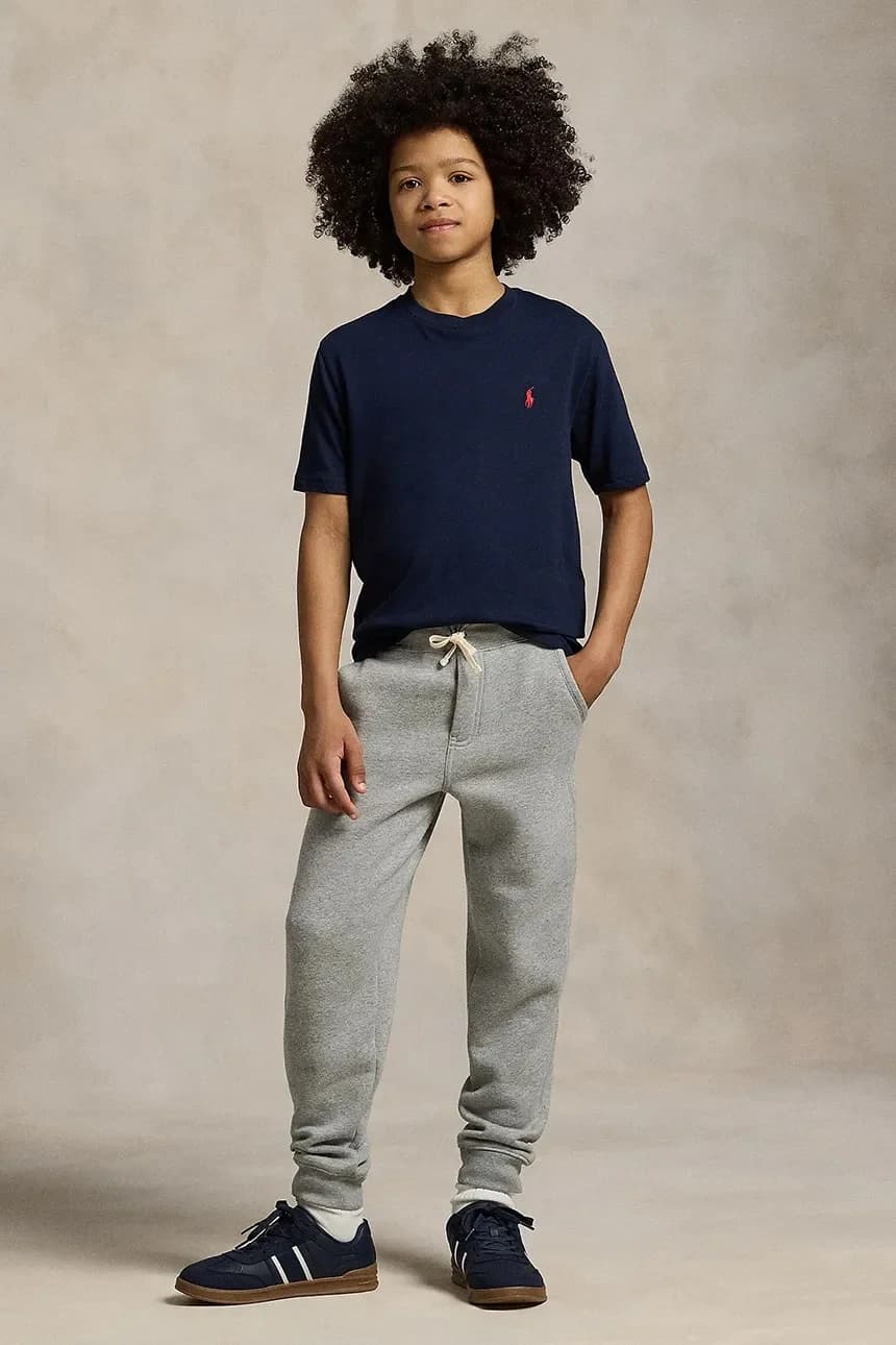 Детская хлопковая футболка - фото 5