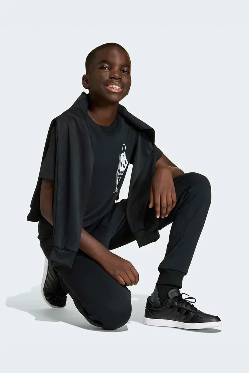 Детская хлопковая футболка MESSI - фото 6